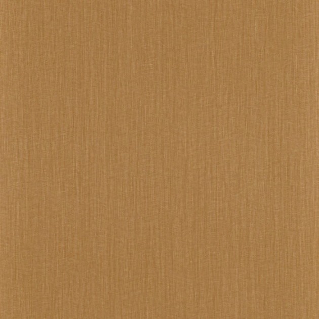 Casamance 74512448 Ceylan Goa - pomarańczowa tapeta imitująca tkaninę