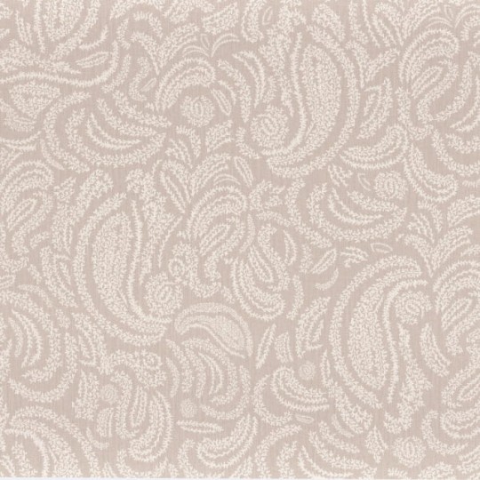 Casamance 74553994 Ceylan Jaipur Beige - tapeta w roślinne ornamenty