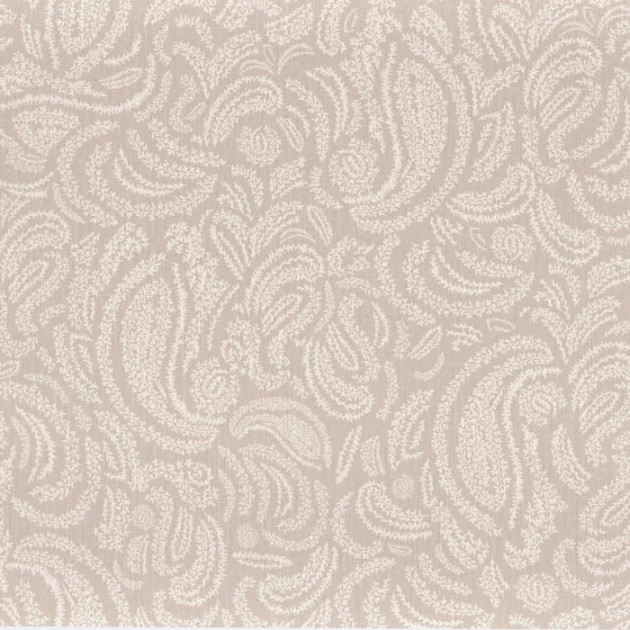 Casamance 74553994 Ceylan Jaipur Beige - tapeta w roślinne ornamenty