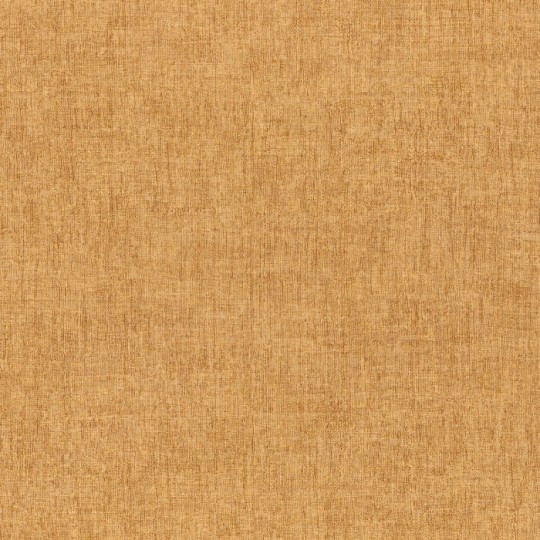 Casamance 75151222 Karabane Diola - pomarańczowa tapeta imitująca tkaninę