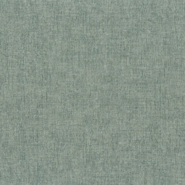 Casamance 75152242 Karabane Diola - zielona tapeta imitująca tkaninę