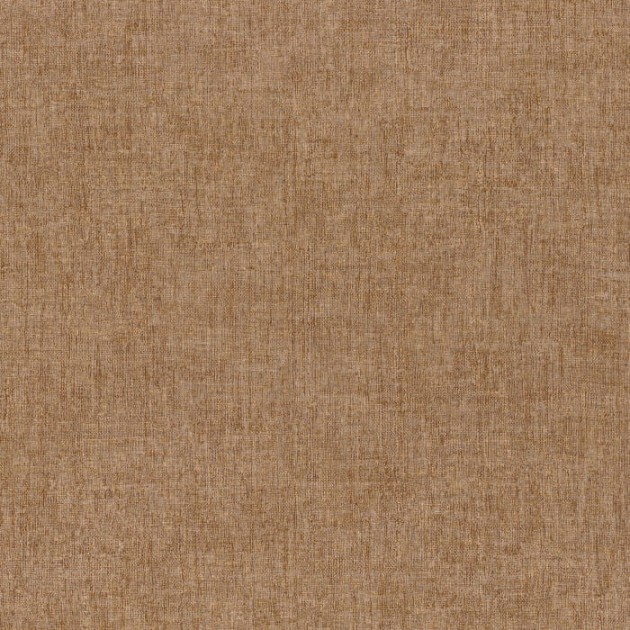 Casamance 75151018 Karabane Diola - brązowa tapeta imitująca tkaninę