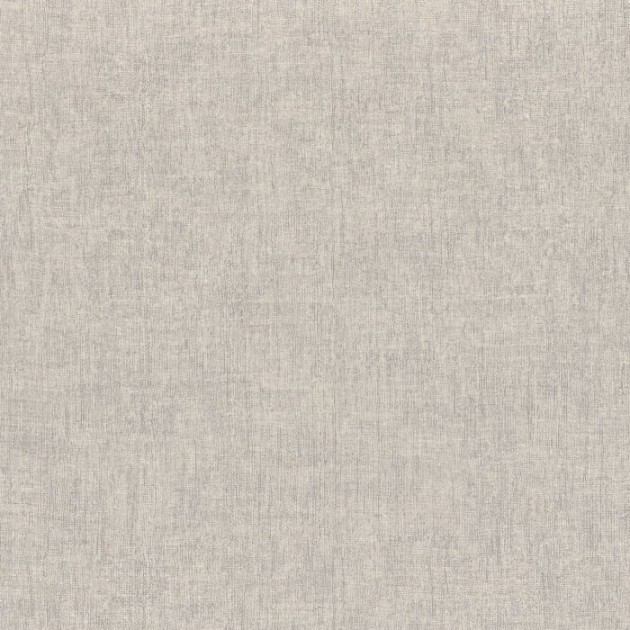 Casamance 75150304 Karabane Diola - szara tapeta imitująca tkaninę