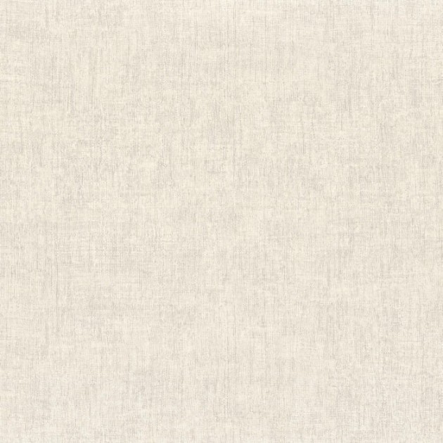 Casamance 75150202 Karabane Diola - biała tapeta imitująca tkaninę