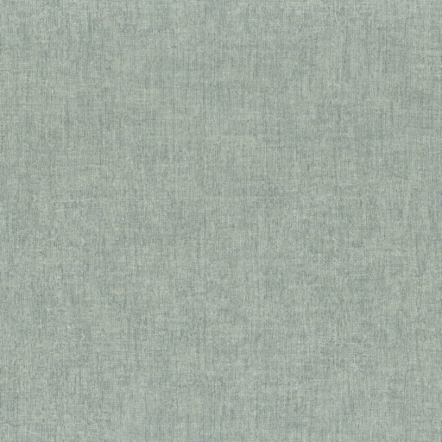 Casamance 75151834 Karabane Diola - zielona tapeta imitująca tkaninę