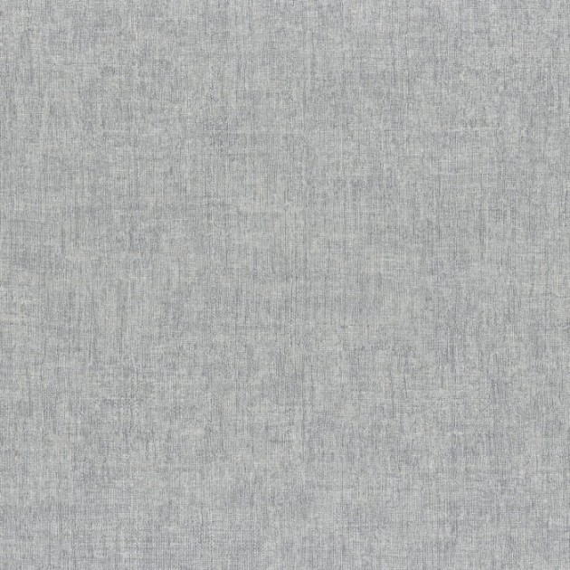 Casamance 75150712 Karabane Diola - szara tapeta imitująca tkaninę