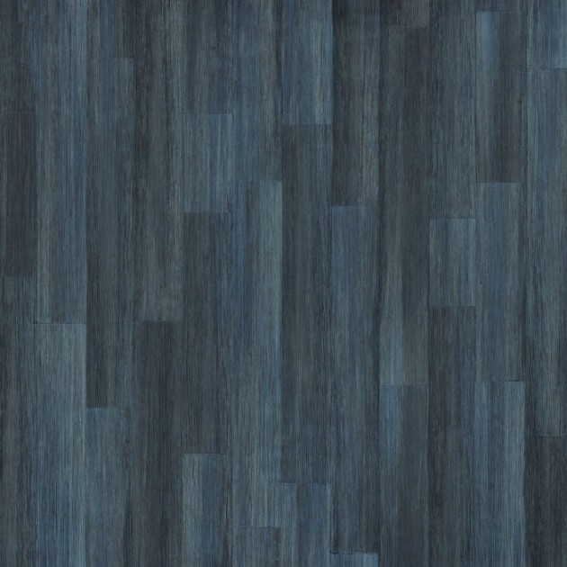 Casamance 74865104 Le Bois Sapelli - granatowa tapeta imitująca deski drewniane
