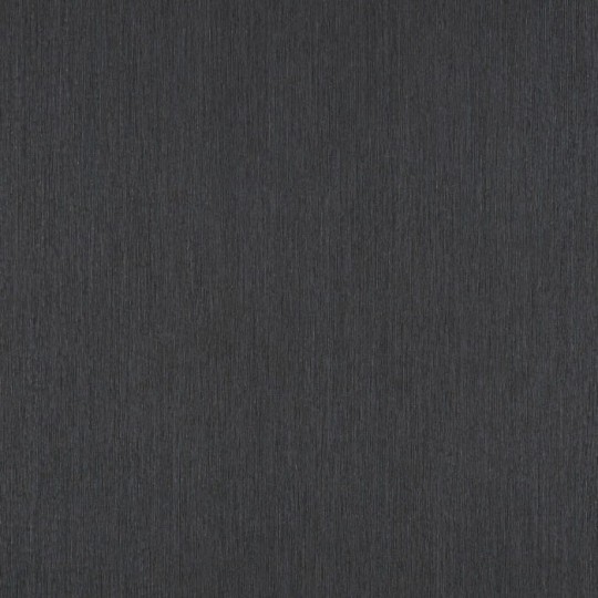 Casamance 74852140 Le Bois Maurelli - czarna tapeta imitująca drewno