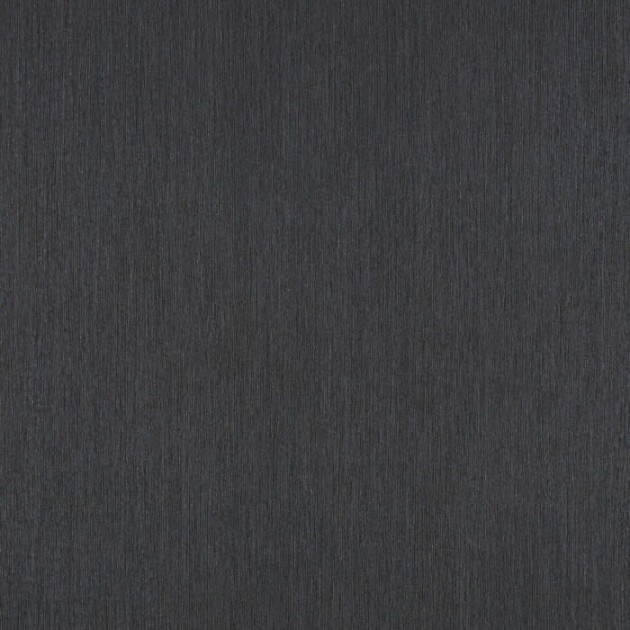 Casamance 74852140 Le Bois Maurelli - czarna tapeta imitująca drewno