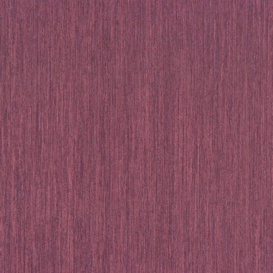 Casamance 74853160 Le Bois Maurelli - purpurowa tapeta imitująca drewno