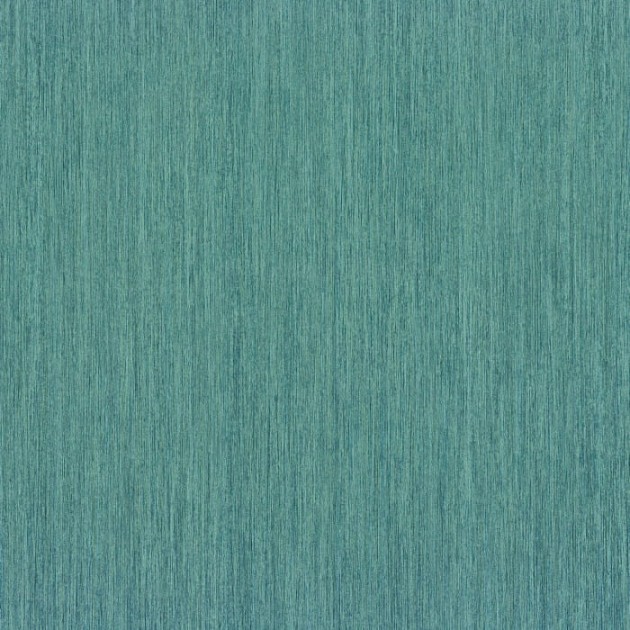 Casamance 74853568 Le Bois Maurelli - turkusowa tapeta imitująca drewno