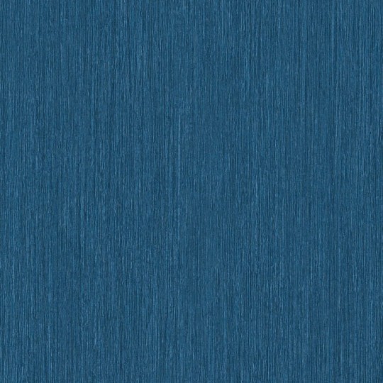 Casamance 74854078 Le Bois Maurelli - granatowa tapeta imitująca drewno