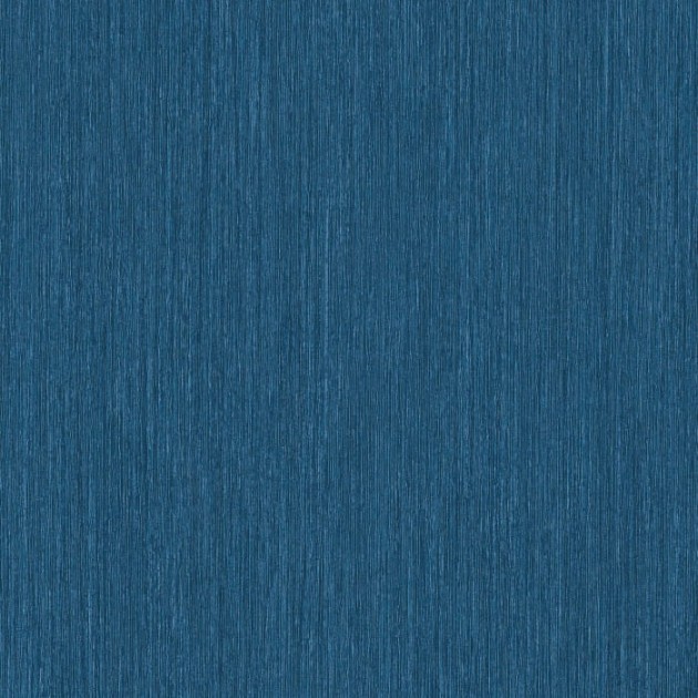 Casamance 74854078 Le Bois Maurelli - granatowa tapeta imitująca drewno