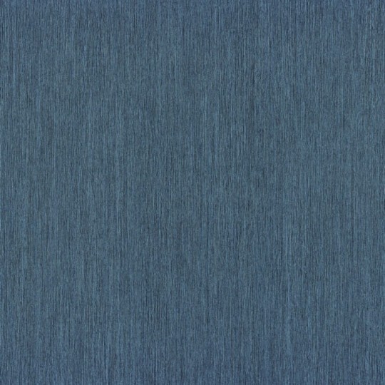 Casamance 74853976 Le Bois Maurelli - granatowa tapeta imitująca drewno