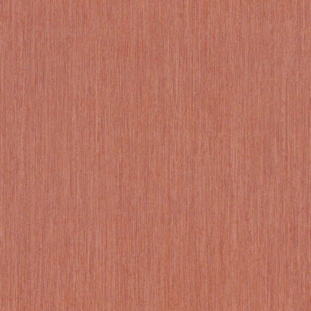 Casamance 74853364 Le Bois Maurelli - mandarynkowa tapeta imitująca drewno