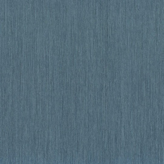 Casamance 74853874 Le Bois Maurelli - granatowa tapeta imitująca drewno