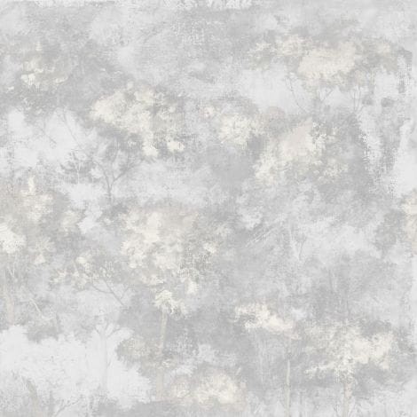 Casamance 74110190 Malanga Selva Blanc - mural las
