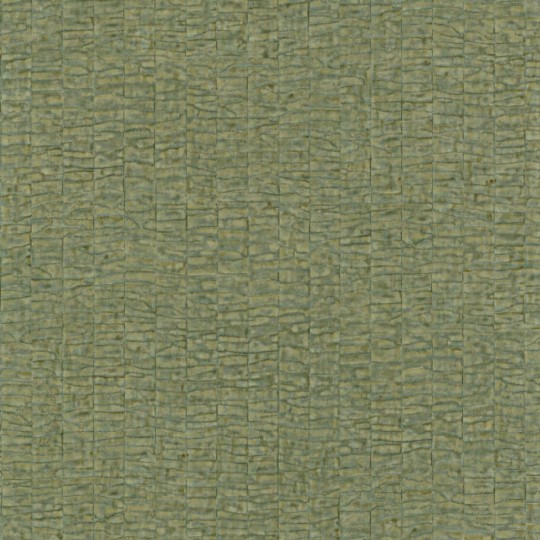 Casamance 74071038 Malanga Caiman - zielona tapeta imitująca skórę gada