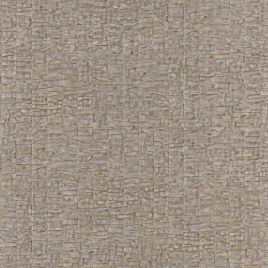Casamance 74070426 Malanga Caiman - beżowa tapeta imitująca skórę gada