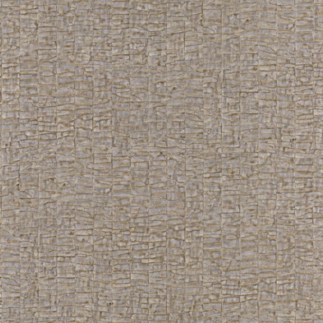 Casamance 74070426 Malanga Caiman - beżowa tapeta imitująca skórę gada