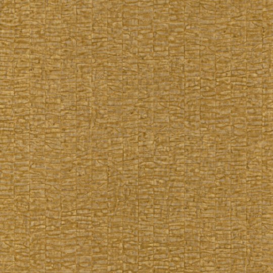 Casamance 74070834 Malanga Caiman - żółta tapeta imitująca skórę gada