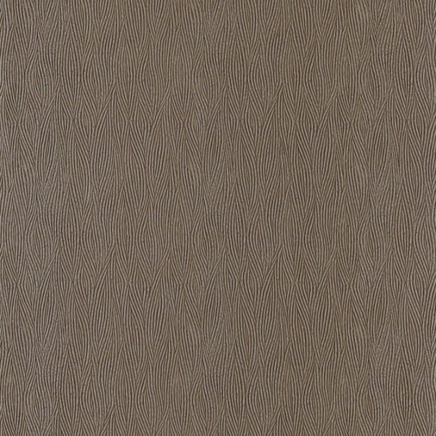 Casamance 74080348 Malanga Lakatan Roux - tapeta strukturalna o wzorze przeplatających się liści