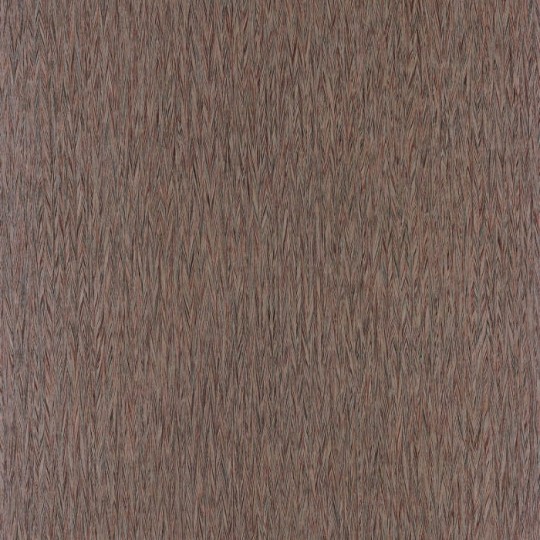 Casamance 74100682 Malanga Poyo Sepia - tapeta minimalistyczna jodełka