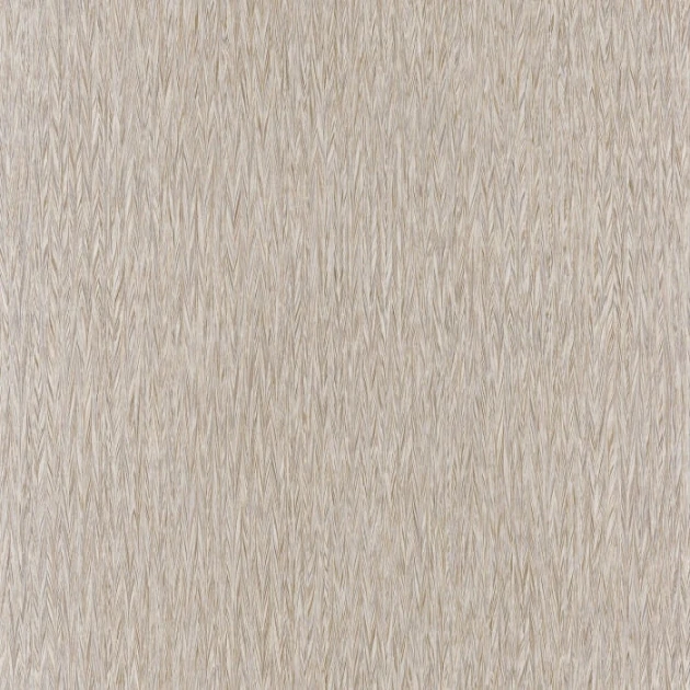 Casamance 74100274 Malanga Poyo Beige Taupe - tapeta minimalistyczna jodełka