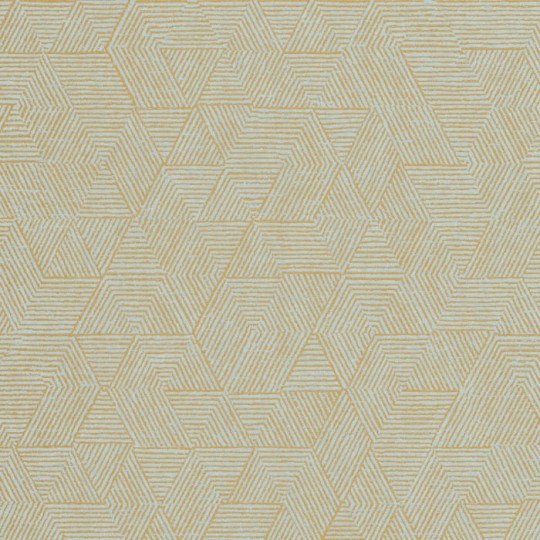 Casamance 74812258 Printemps Viennois Josef Celadon - tapeta geometryczna