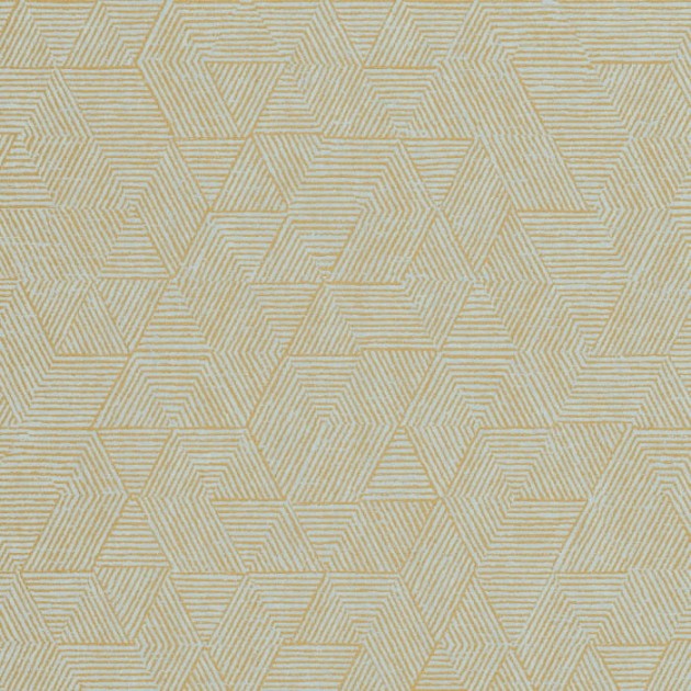 Casamance 74812258 Printemps Viennois Josef Celadon - tapeta geometryczna