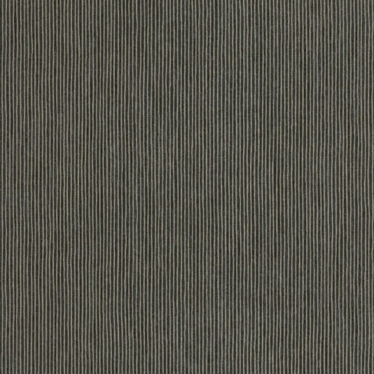 Casamance 74200640 Printemps Viennois Sulpice Carbone - tapeta w paski