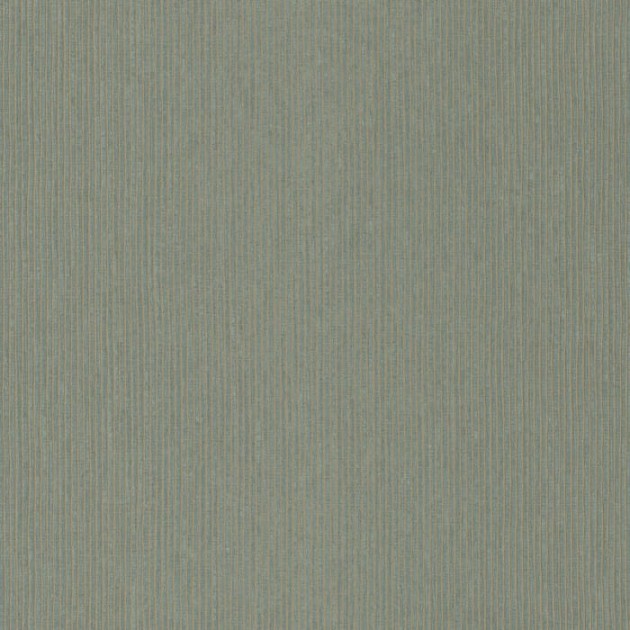 Casamance 74200130 Printemps Viennois Sulpice Vert D’eau - tapeta w paski
