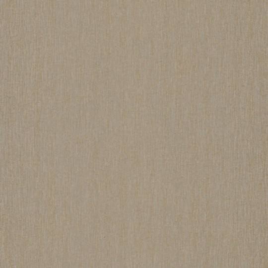 Casamance 74190712 Pampille Mabillon Taupe - tapeta imitująca tkaninę z metalicznymi elementami