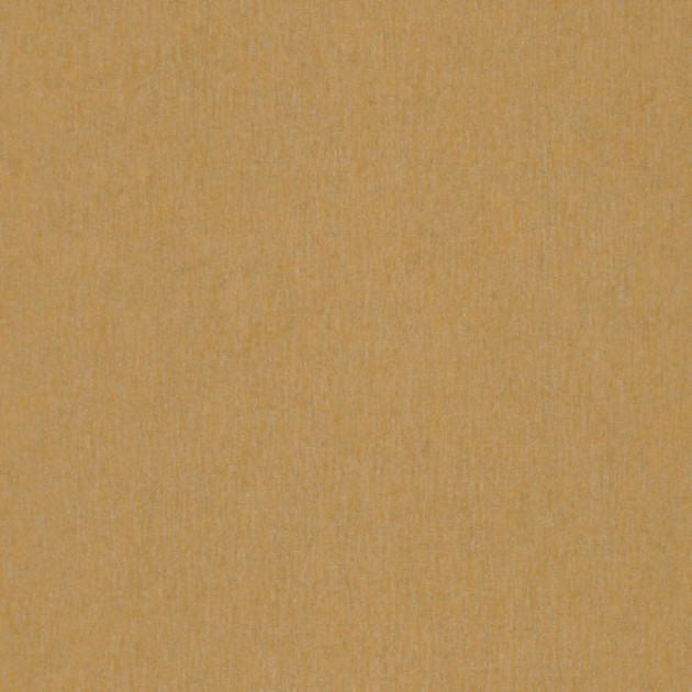 Casamance 74190814 Pampille Mabillon Ocre - tapeta imitująca tkaninę z metalicznymi elementami