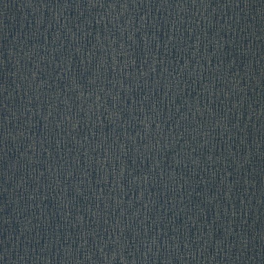 Casamance 74191120 Pampille Mabillon Bleu Nuit - tapeta imitująca tkaninę z metalicznymi elementami