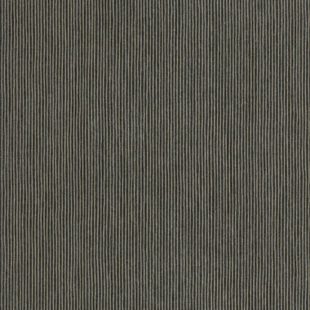 Casamance 74200640 Pampille Sulpice Carbone - tapeta w minimalistyczne paski