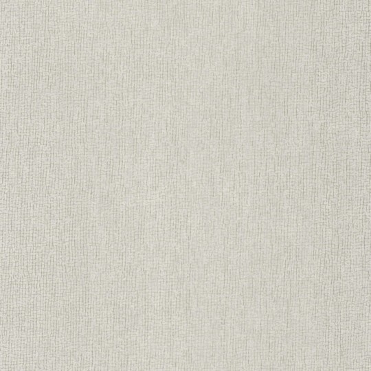 Casamance 74210354 Pampille Vernon Vermeil - tapeta o wzorze siatki z metalicznymi elementami
