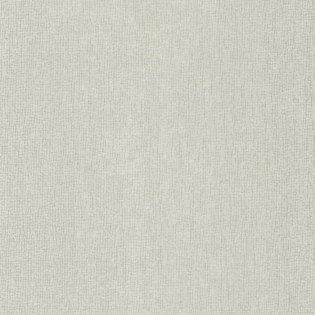 Casamance 74210354 Pampille Vernon Vermeil - tapeta o wzorze siatki z metalicznymi elementami