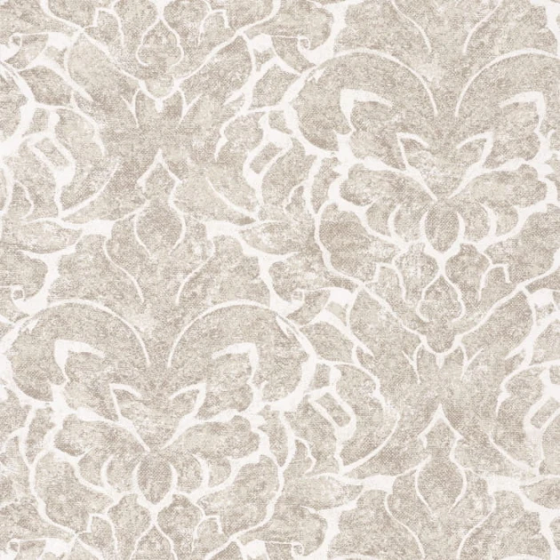 Casamance 74230384 Pampille Lazare Champagne - tapeta ornamentalna
