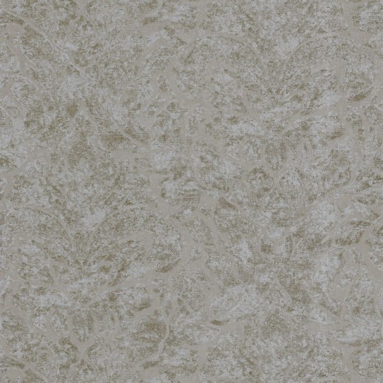 Casamance 74230588 Pampille Lazare Tourterelle - tapeta ornamentalna