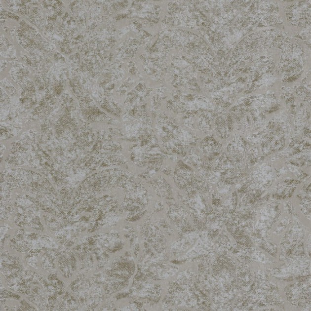 Casamance 74230588 Pampille Lazare Tourterelle - tapeta ornamentalna