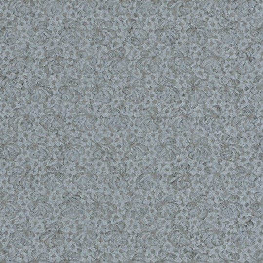 Casamance 74240237 Pampille Belleville Fusain - tapeta roślinna