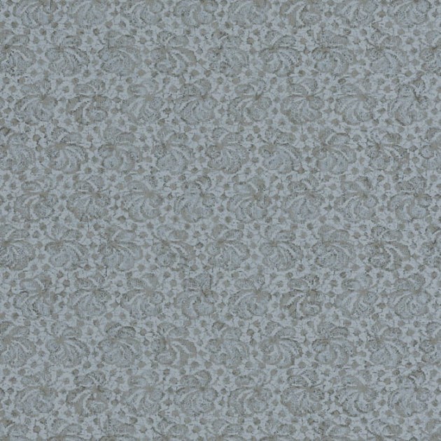 Casamance 74240237 Pampille Belleville Fusain - tapeta roślinna