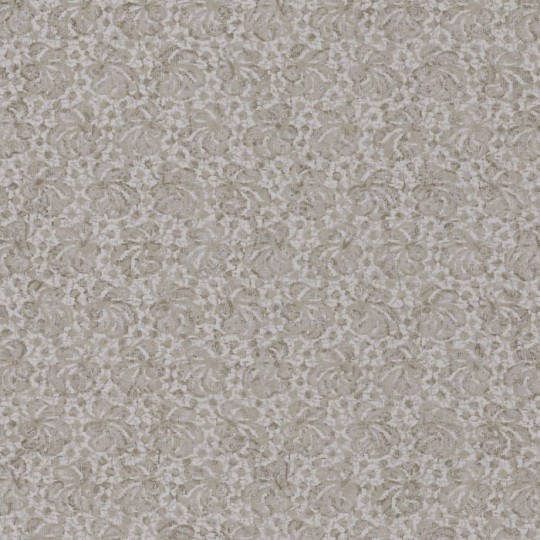 Casamance 74240135 Pampille Belleville Ficelle - tapeta roślinna