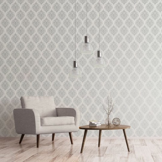 Galerie 7002 Emporium - tapeta z motywem ornamentów