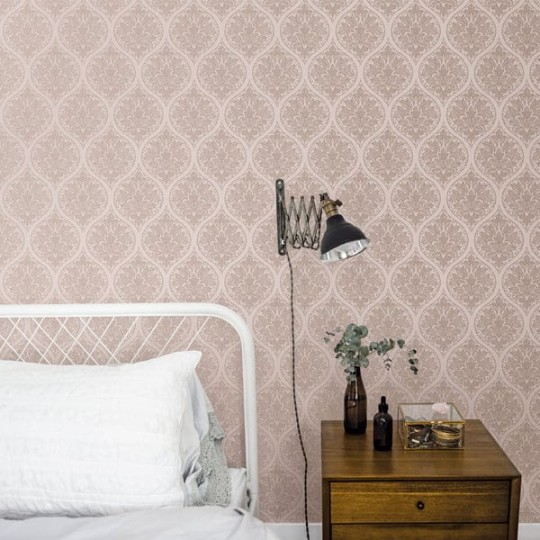 Galerie 7007 Emporium - tapeta z motywem ornamentów