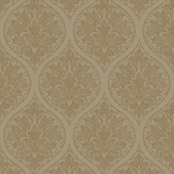 Galerie 7006 Emporium - tapeta z motywem ornamentów