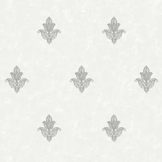 Galerie 7012 Emporium -  minimalistyczna tapeta z motywem mehndi