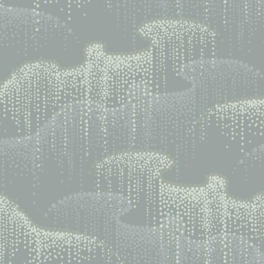 York OS4263 Candice Olson Modern Nature 2 Moonlight Pearls - tapeta z motywem pereł
