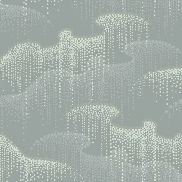 York OS4263 Candice Olson Modern Nature 2 Moonlight Pearls - tapeta z motywem pereł